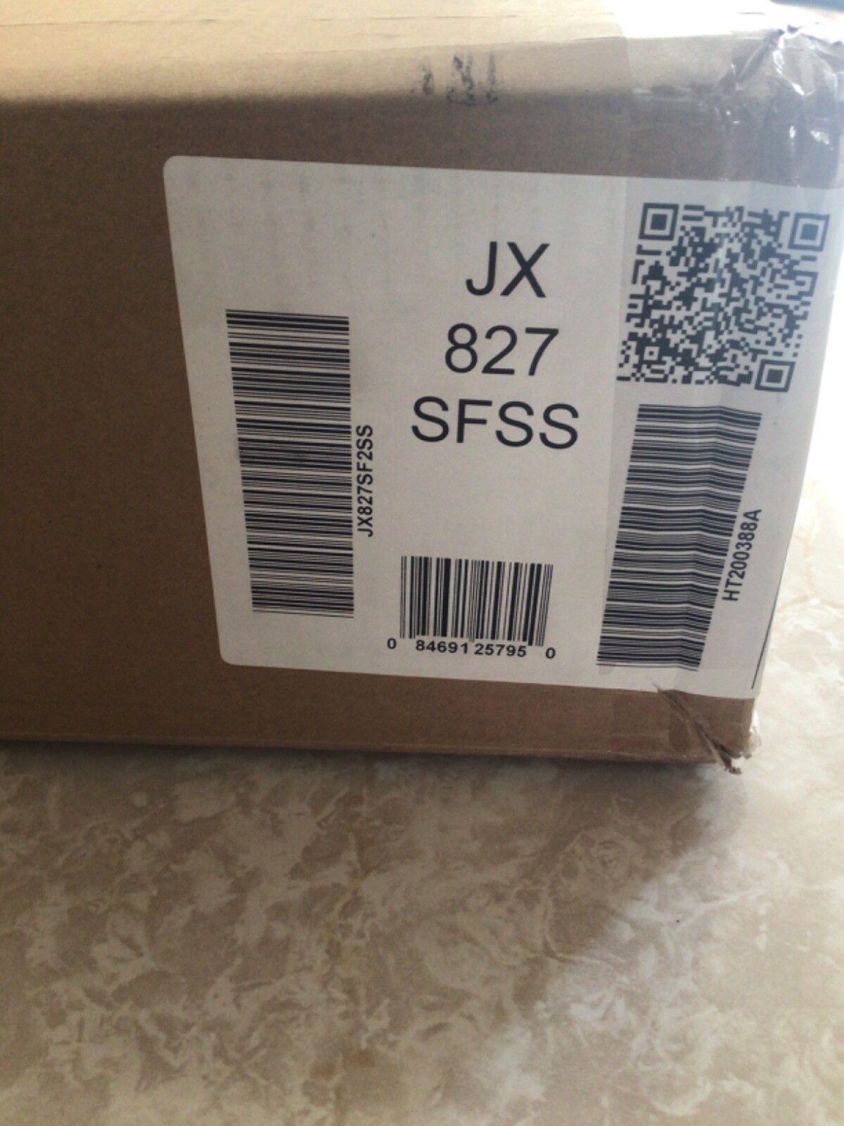 GE JX827SFSS 27" Stainless Steel Deluxe Microwave Trim Kit eBay