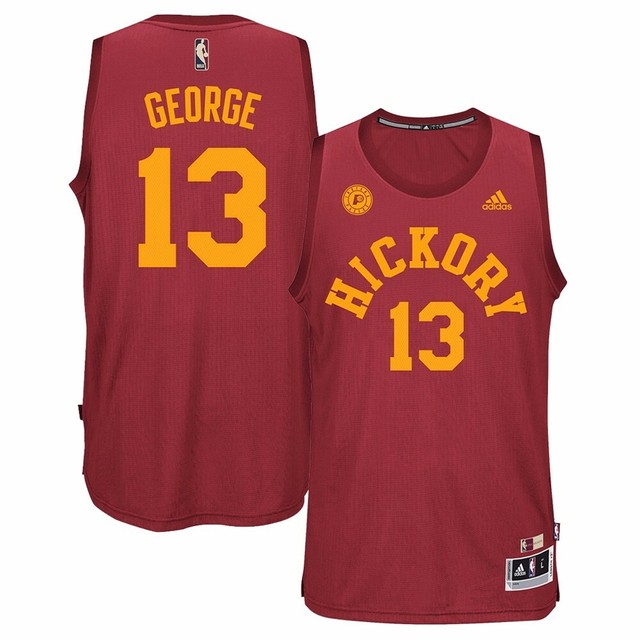 pacers hickory jersey 2019