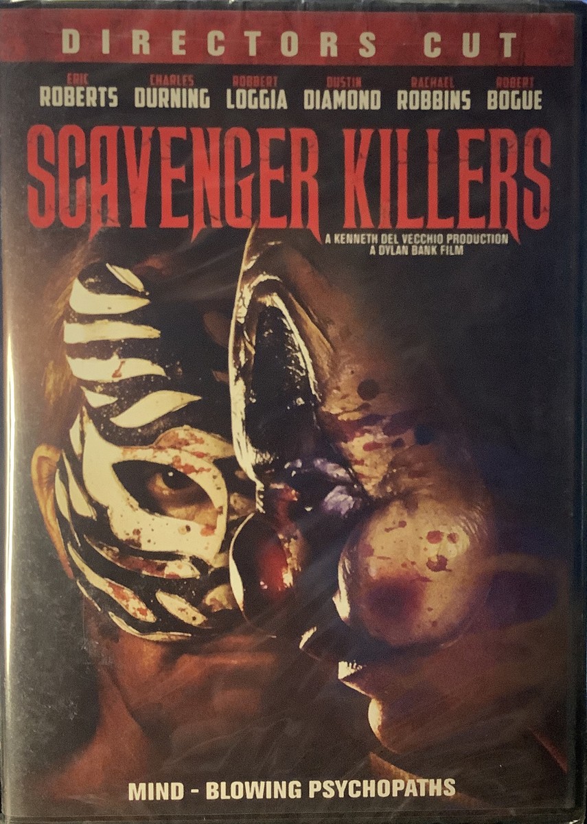 その他 SCAVENGER KILLERS Scavenger Killers (DVD) Directors Cut / Eric Roberts, Charles