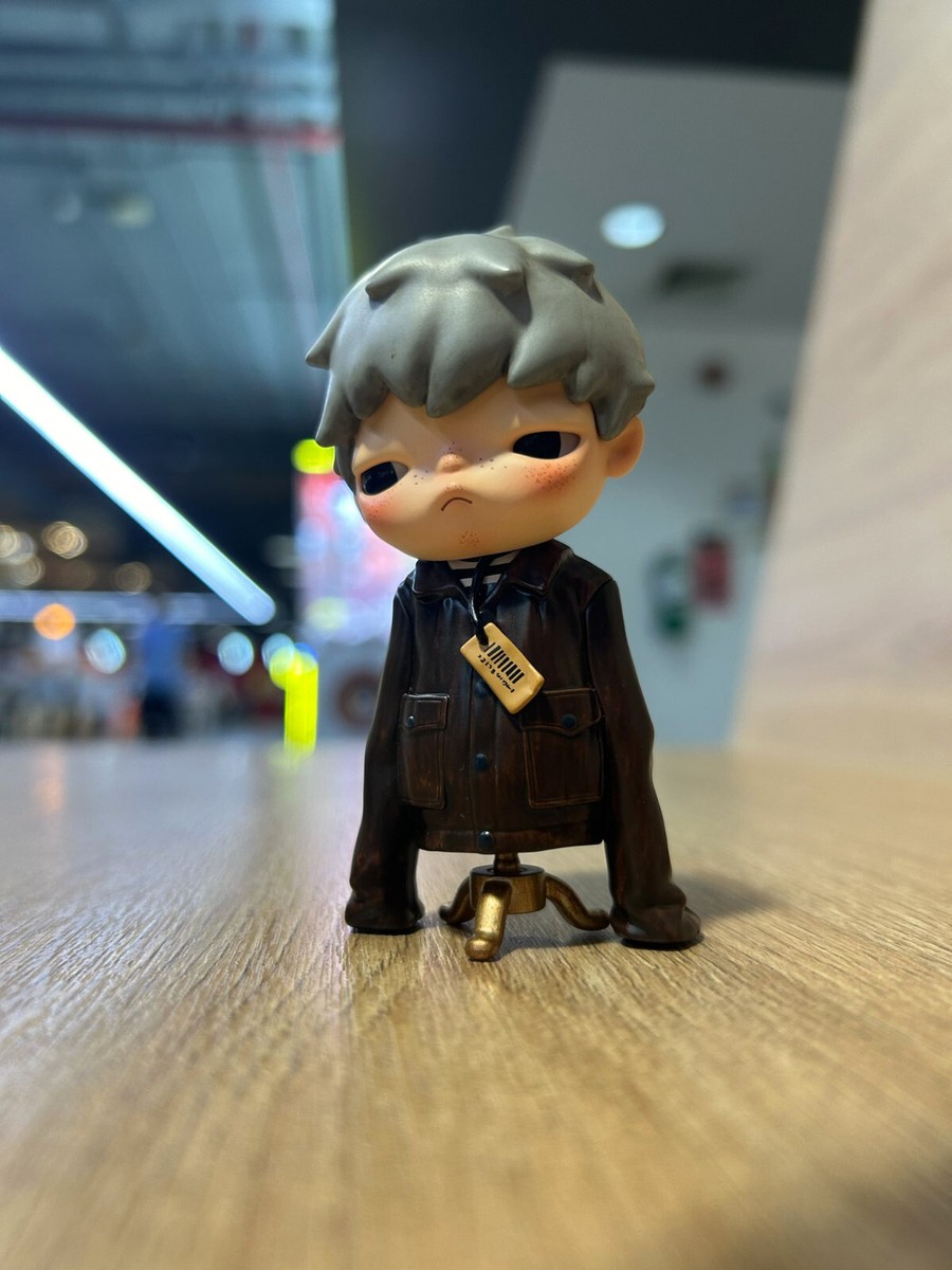 POP MART x HIRONO RESHAPE Series Costume Blind Mini Figure