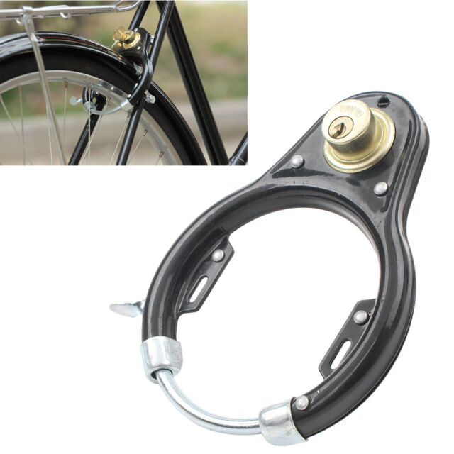 Bicycle Mini Anti-theft 3 Digit Lock Bike MTB Password Security Combination Lock