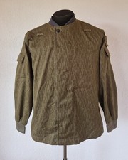 DDR NVA UTV Strichtarn Uniformjacke Fallschirmjäger Offizier Mannschaft Gr. k44