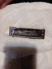 Hohner Special 20 Harmonica/Harp - Key of D