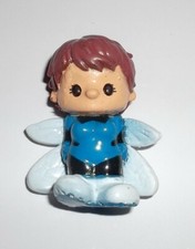 BLUE SUIT WASP OOSHIE Series 4 Marvel Ooshies (Avengers, Ant-man and Wasp)