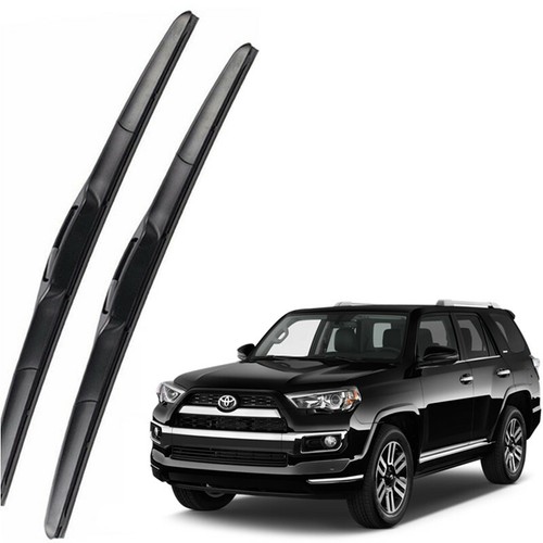 Genuine New Set Front Windshield Wiper Blades Fit For 20102022 TOYOTA