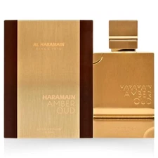 Amber Oud Gold Edition EDP 100ML Al Haramain Fragrance Citrus Sweet Woody