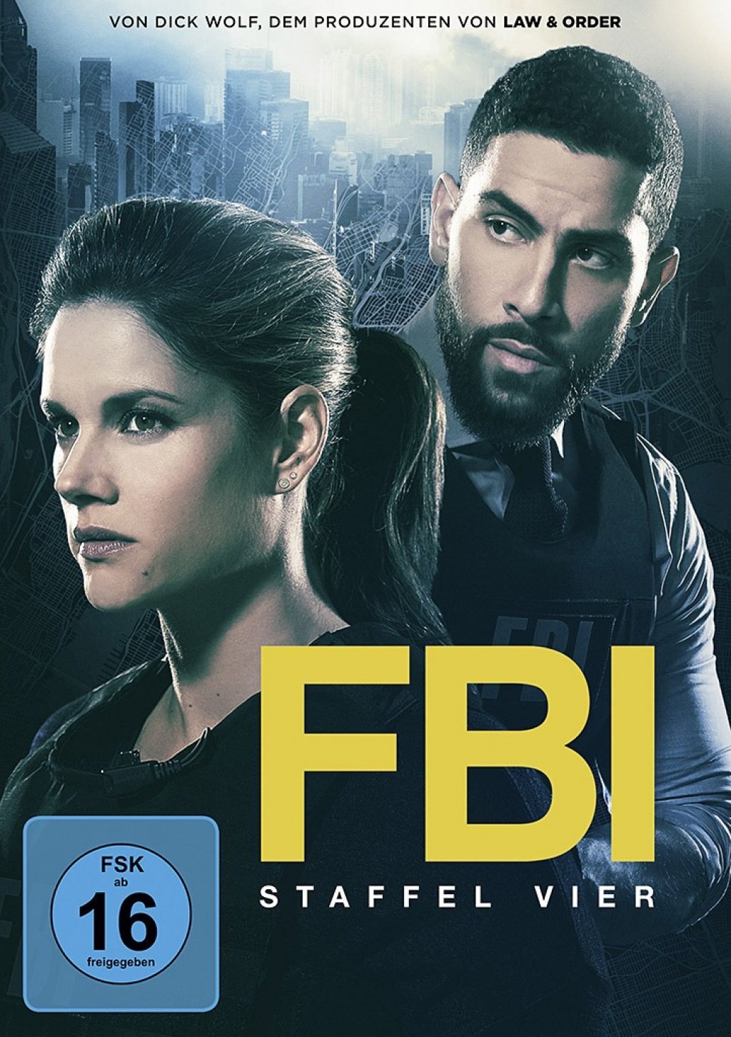 FBI - Staffel 4 - Disc 3 - Episoden 9 - 12 (DVD) - Bild 2