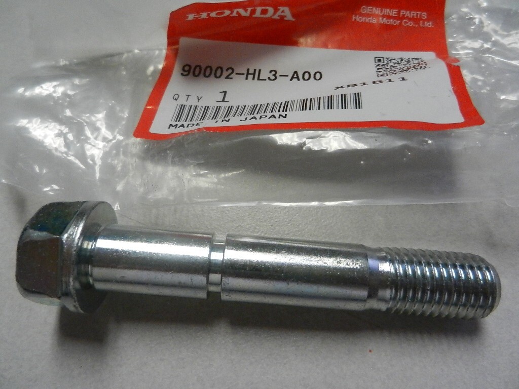 2014-2016 2018-2023 Honda SXS700 12mm Drain Plug Bolt NOS | 90002