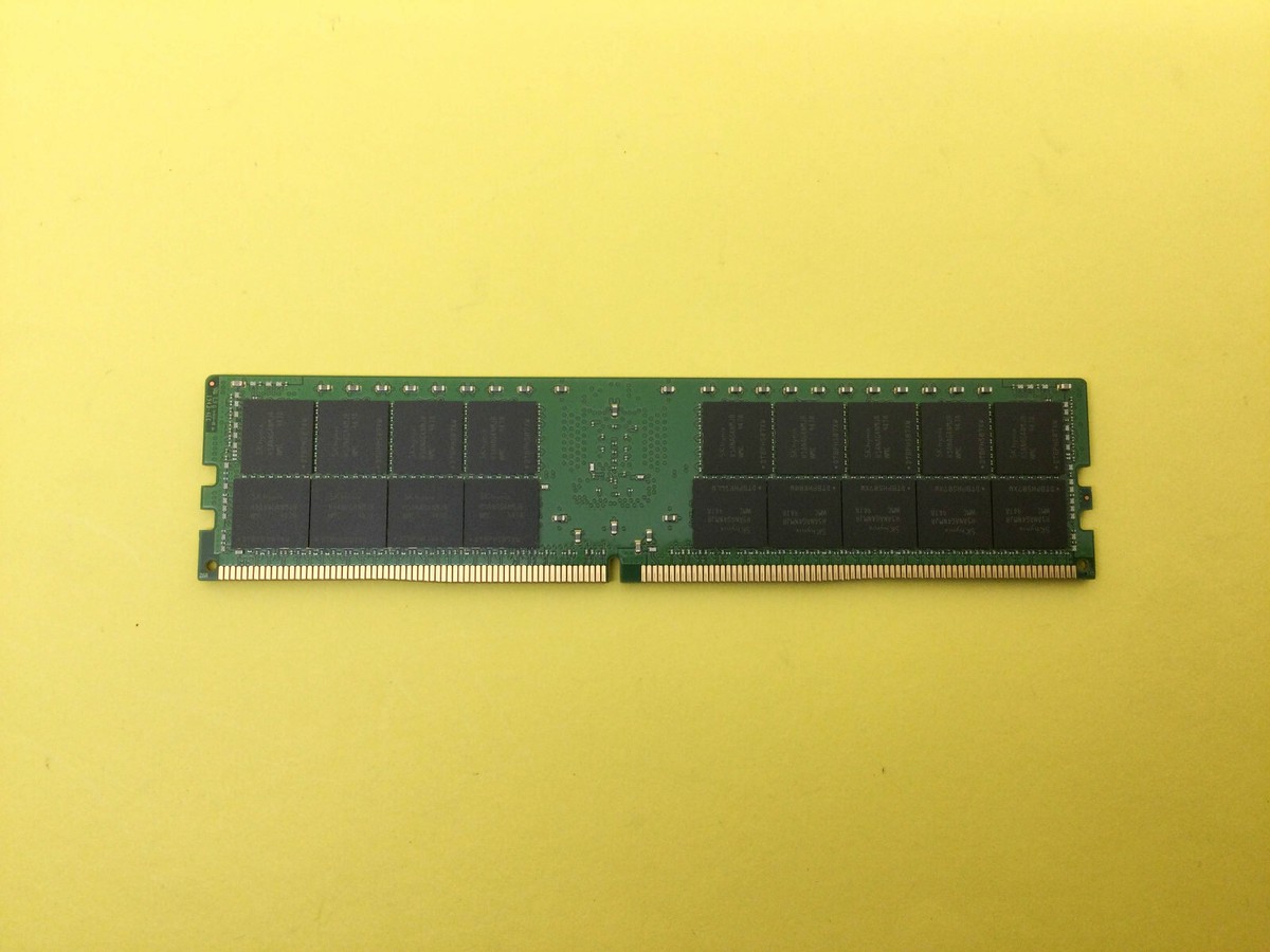 Hynix 64GB (1x64GB) 2Rx4 PC4-2933Y DDR4 ECC DIMM Server Memory