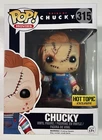 Funko Pop Vinyl Movies Bride of Chucky Hot Topic Exclusive 315 In Protector