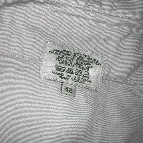 ORVIS Men's 100% Cotton Twill Chino Casual Shorts Pink Size 42 Inseam 7.5" EUC - 第 5/6 張圖片