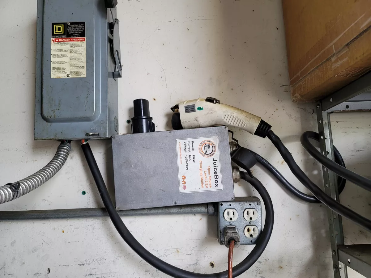 60 amp ev charger deals