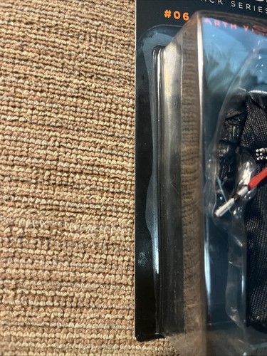 StarWars Darth Vader (#06) 3-3/4 Black series action figure - Picture 2 of 5