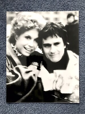 SECHS WOCHEN Original Vintage 1982 Film Film Foto DUDLEY MOORE MARY TYLER MOORE