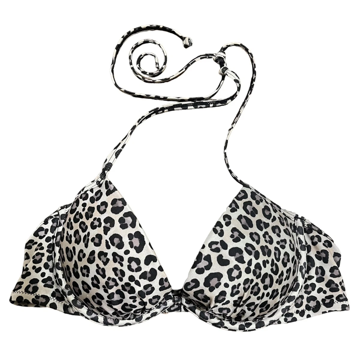 H&m hotsell leopard bikini