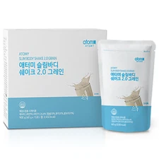 ATOMY Slim Body Shake 15EA Whole Box #Grain Protein Powder made in Korea