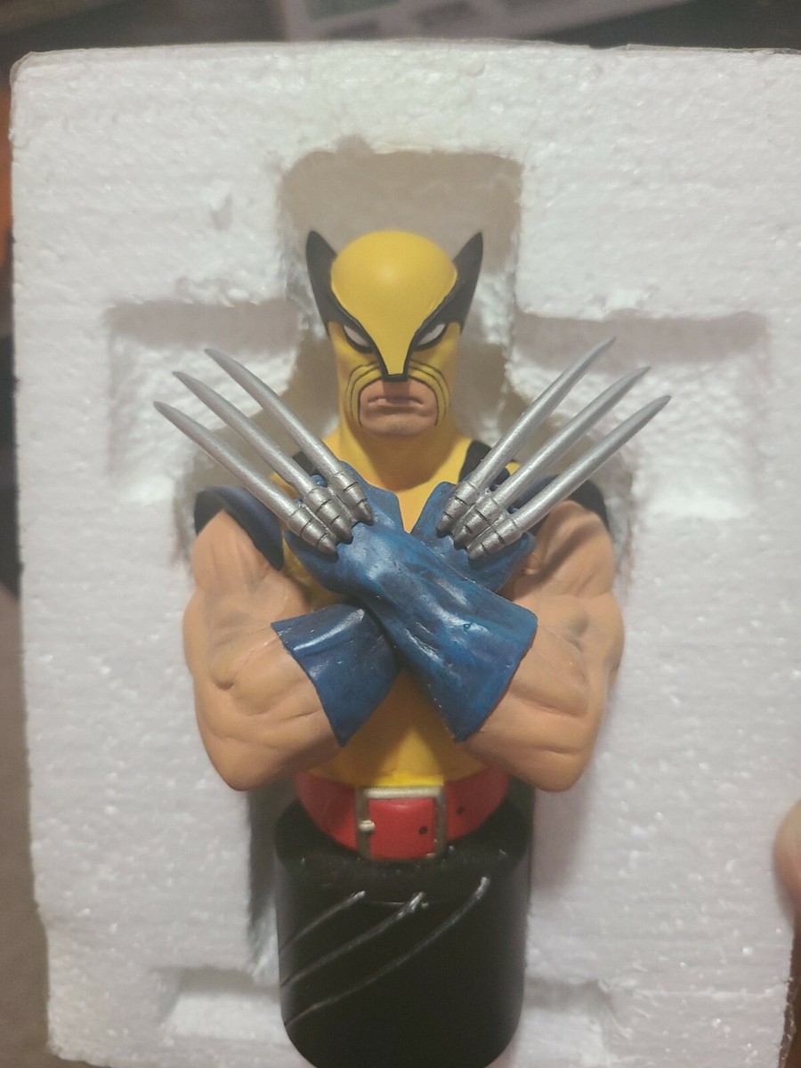 Bowen Designs classic/Animated Mini Busts and kotobukiya brown