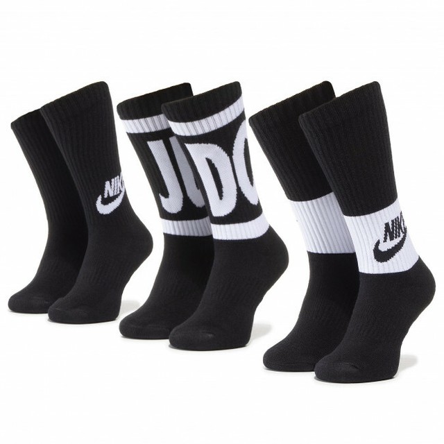 nike small socks size