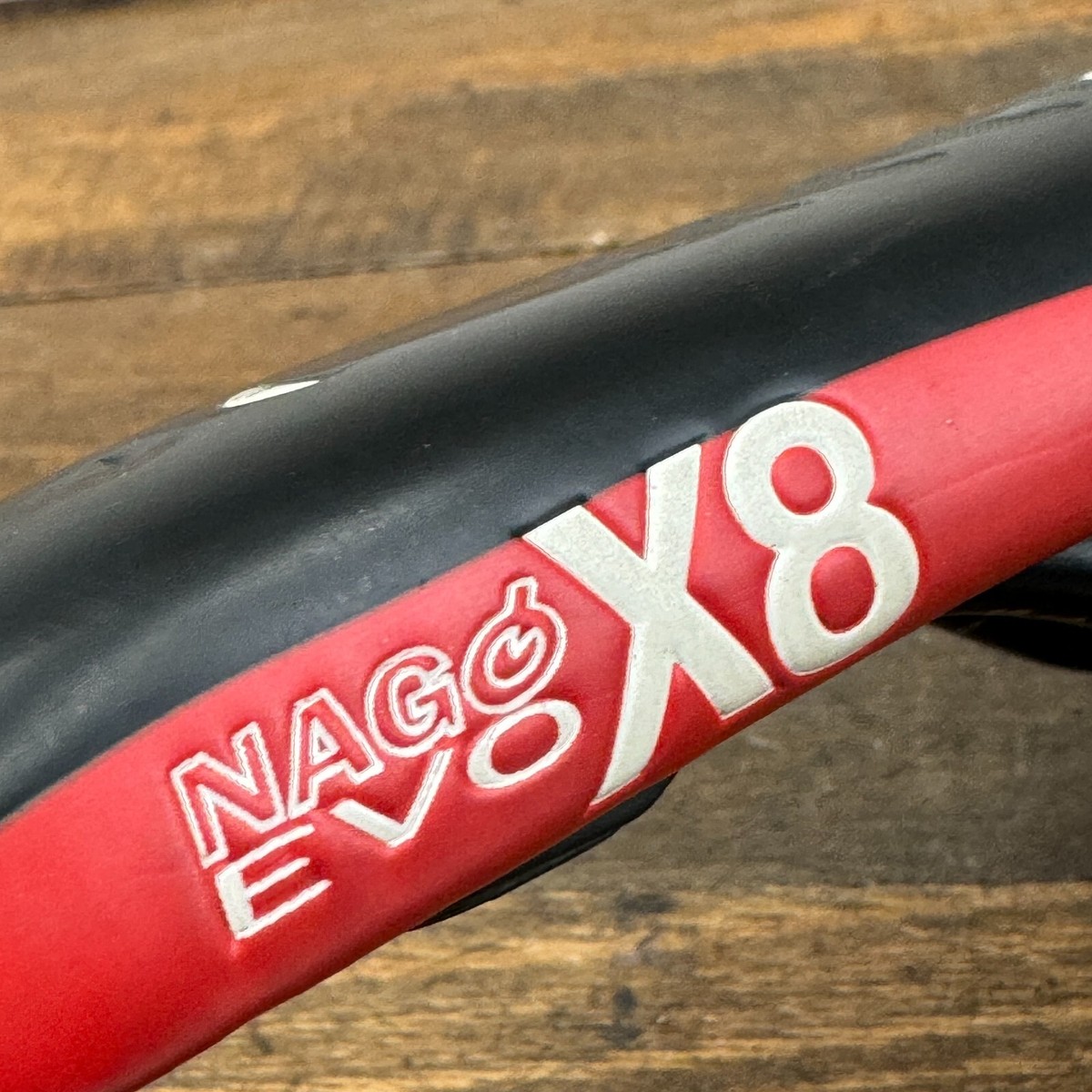 Prologo Selle - Nago R4 Tirox 137 - Hard Black