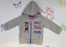 Jacke Sweatjacke Paw Patrol Gr&ouml;&szlig;e 80/86 86/92 92/98