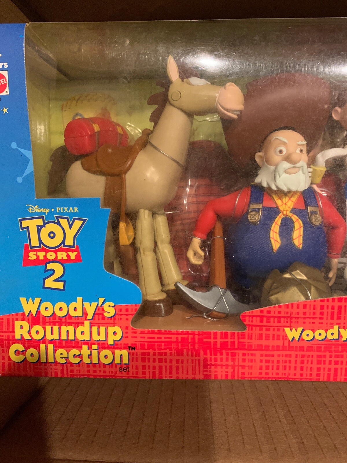 woody's roundup collection