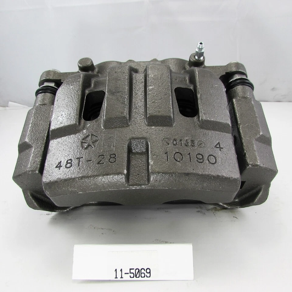 Суппорт дискового тормоза Nastra 11-5069 подходит для Jeep Cherokee 2014 года - Изображение 3 из 3