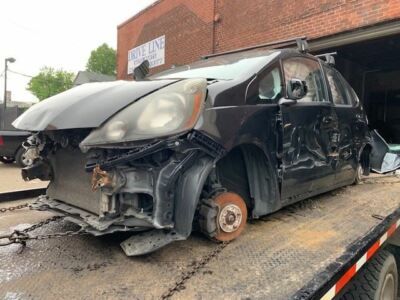 Anti-Lock Brake Part Without Navigation Fits 09-10 FIT 182319