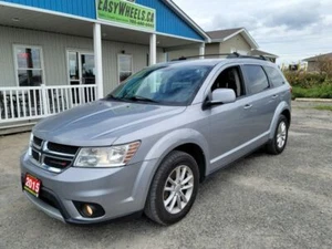 2015 Dodge Journey SXT