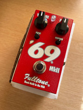 Fulltone 69 Mk2 Fuzz Pedal