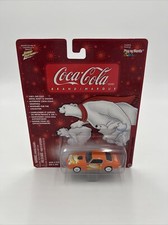 Johnny Lightning Coca-cola 4 1972 Pontiac Firebird 2004