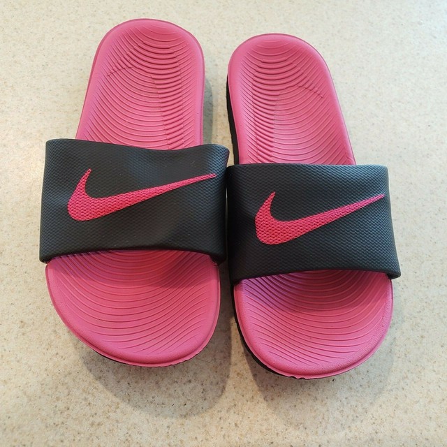 girls nike sandals