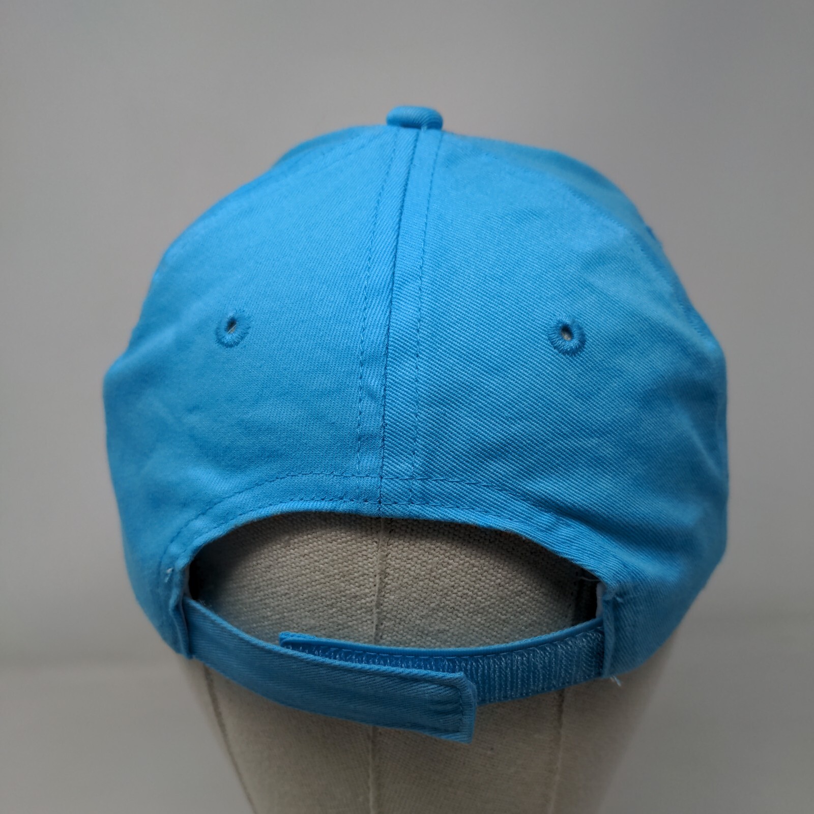 Unicorn Strapback Hat Multi OSFM Adjustable Nicke… - image 5