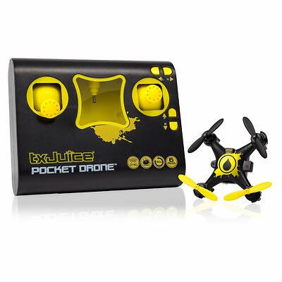 ドローン　txJuice TX Juice Ai Pocket Drone - Quadcopter | eBay