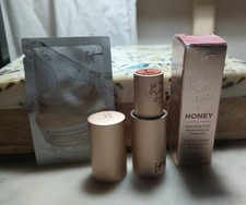 It Cosmetics Je Ne Sais Quoi Hydrating Color Lip Treatment HONEY NIB sample
