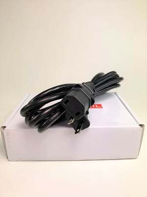 OMNIHIL [UL Listed] 8 FT AC Power Cord for Anthem MRX 740 8K 7.2 Ch. Receiver