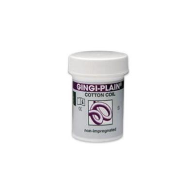 Gingi-Pak 10140 Cotton Coil with Dl Epinephrine HCI for Hemostasis 24'' Bottle