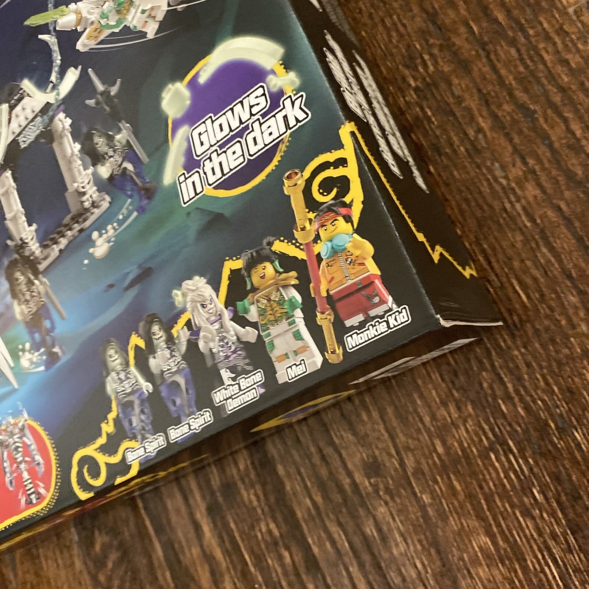 LEGO MONKIE KID: The Bone Demon (80028) for sale online | eBay