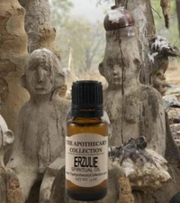 ERZULIE Voodoo Spiritual Oil 1/2 oz. by The Apothecary Collection