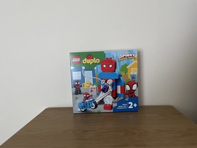 Duplo 10940 Spider-Man Headquarters Brand New UK