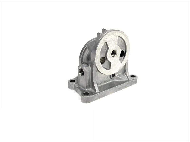 For 2010-2014 Mazda3 5 CX-7 2.5L Engine Oil Filter Housing Assembly L31114311A： — 第 3/3 张图片