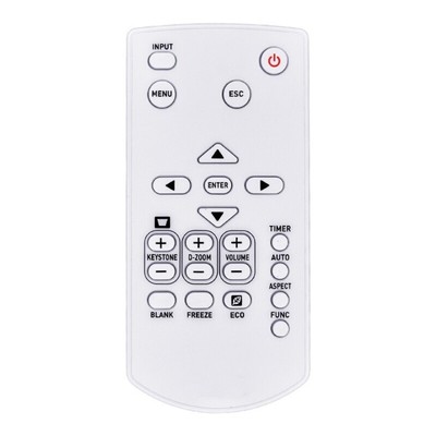 User Friendly Remote Ideal For YT140 YT151 XJV1 Effortless Projector Management