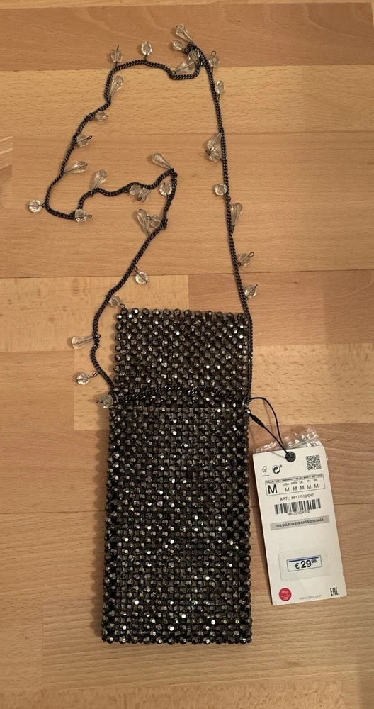 Handytasche, Zara, Neu ca. 16,5 cm x 10,5 cm