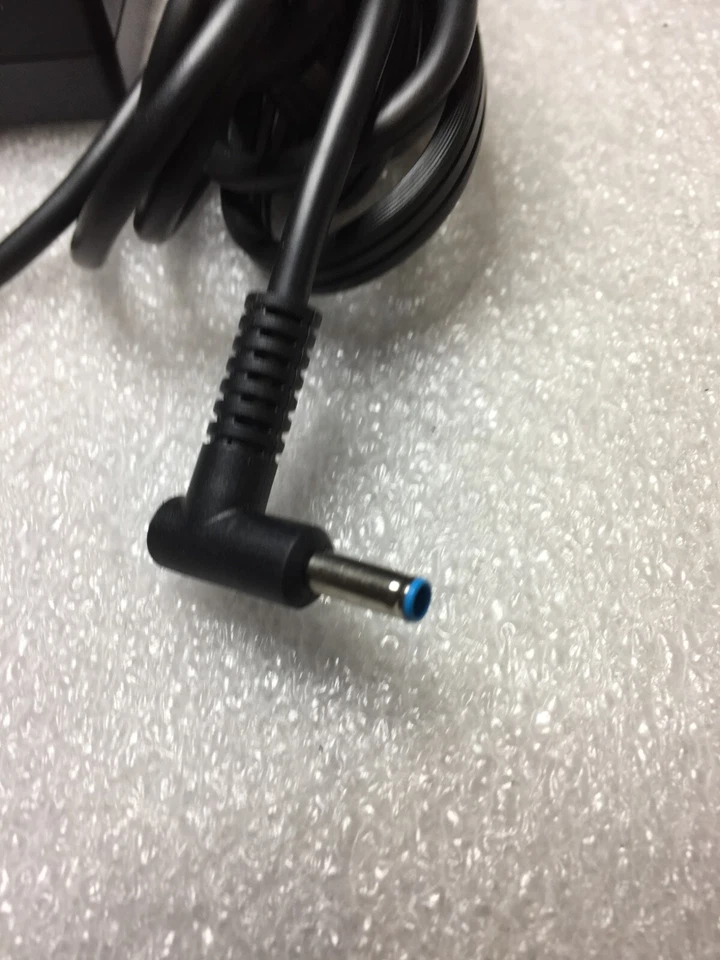 Adaptador de corriente punta azul genuino HP L41856-001 19,5 V 6,15 A 120 W ENVÍO GRATUITO Foto 3 de 4