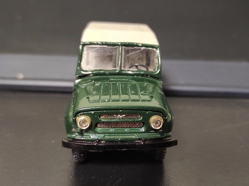1/43 UAZ 469 A34 Made in USSR, off-road jeep NO box - Picture 5 of 13