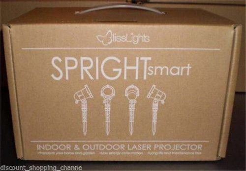 BlissLights SMART Outdoor Spright 