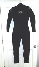 XCEL 7/6mm Hydroflex UltraStretch Women's 8T Full Wetsuit ThermoBamboo Lining