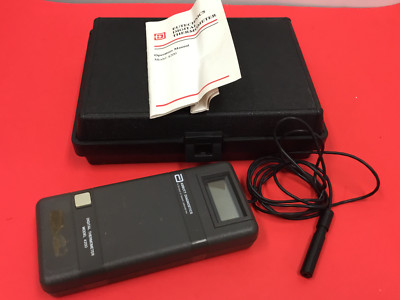 Abbott Diagnostic - 4200 Portable Digital Thermometer 