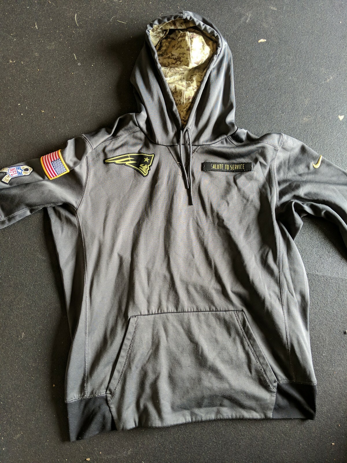 nfl salute to service 2015 gear