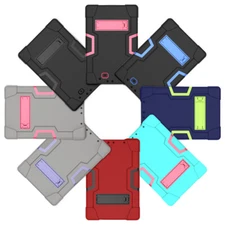 For RCA 10 Viking Pro/Atlas10 Pro Case Rugged Hard Armor Shockproof Tablet Case