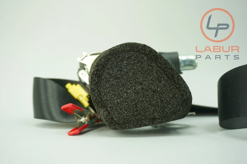 Cinturón de seguridad trasero izquierdo lado conductor mercedes clase e w212 10-16 negro a426 Foto 4 de 4
